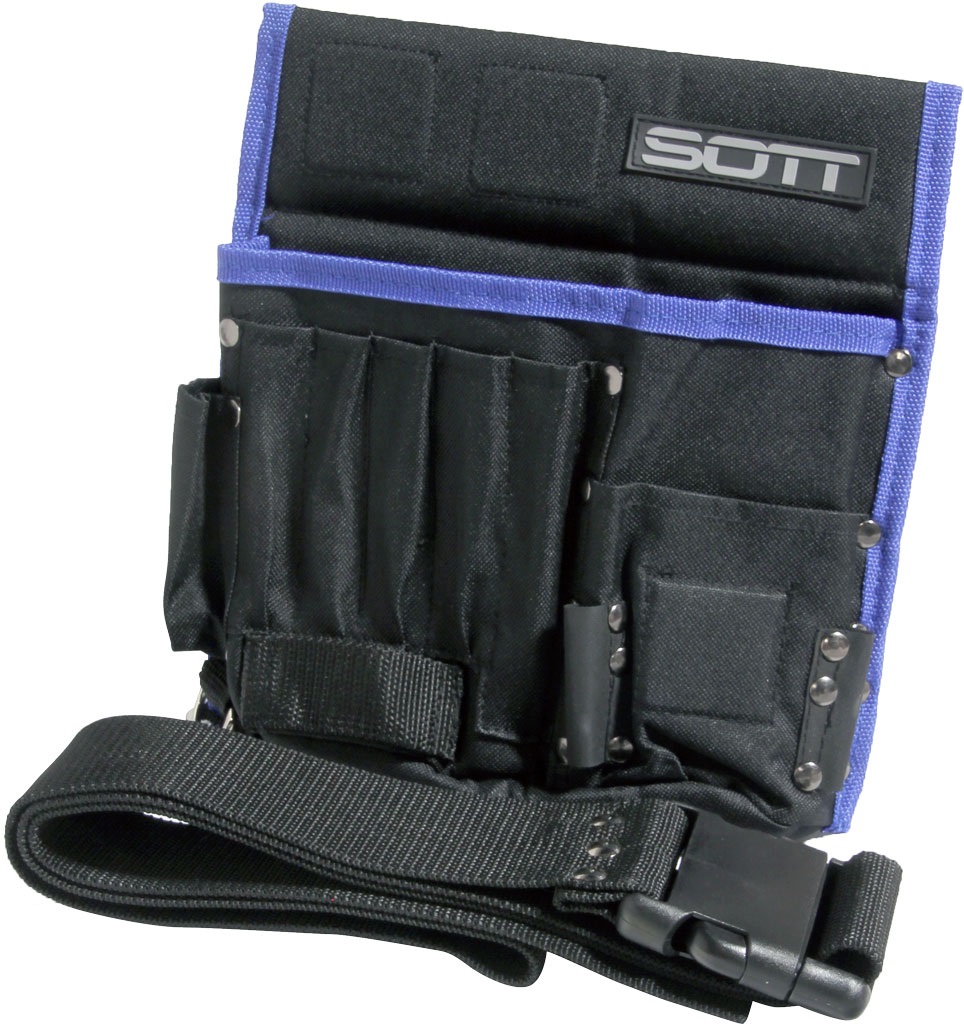 SOTT Black and Blue Tool Bag