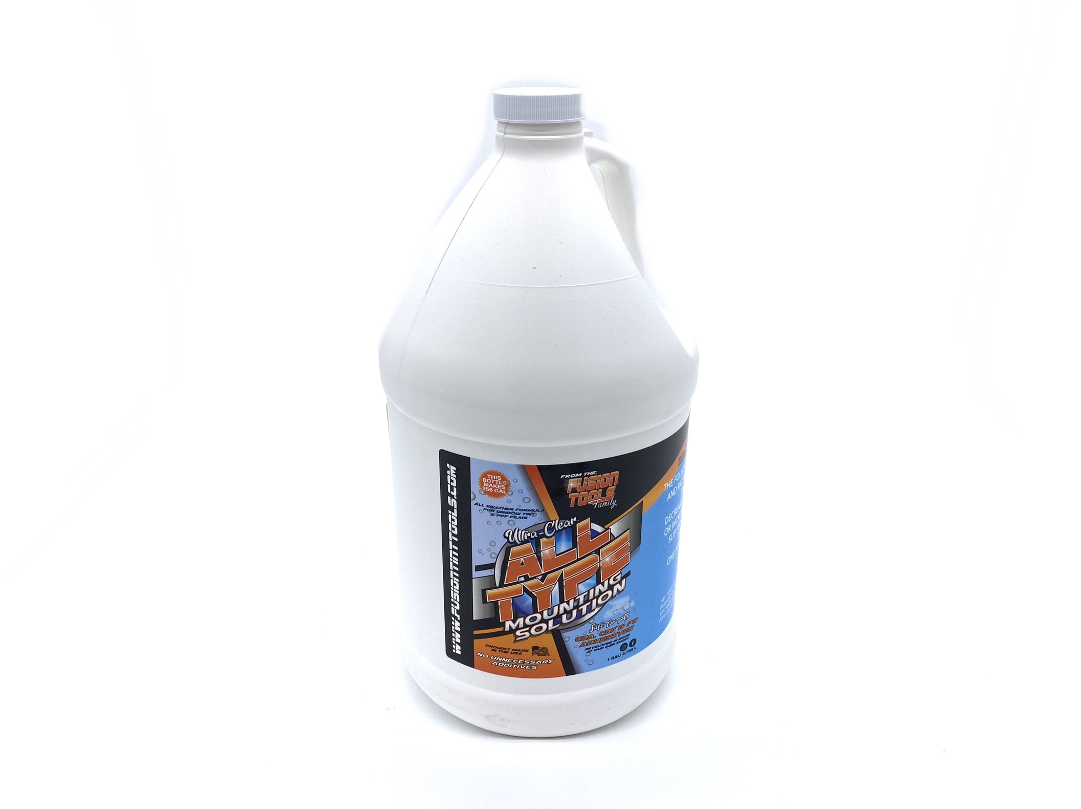 film style wizard 材料のみ 2m 30% Fusion All Type Mounting Solution (3oz, 16oz, 32oz, & 1 gallon)