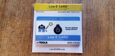 Low-E Detector Card - Disposable