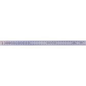 72" Straight Edge Ruler