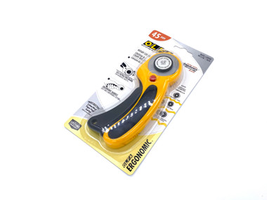 Olfa 45 mm Deluxe Rotary Cutter