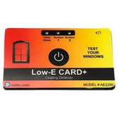 Low-E Card+