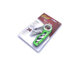 Excel K60 Revo- Folding Utility Knife (Green)