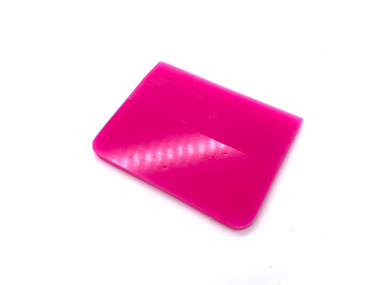 5 Piece Pink PPF Squeegee – Strictly Wrap Tools