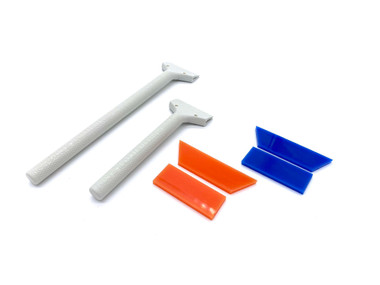 Fusion Quarter Pro handle set