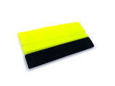 6" Yellow Flex Card