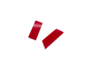 Quarter Pro Replacement Squeegee - Red Line Cropped