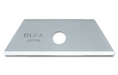 Olfa Rounded Tip Safety Blades (10 pack)