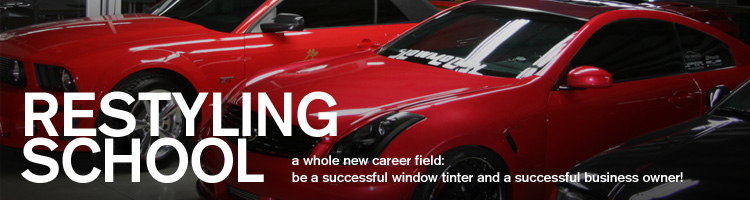Restyling School