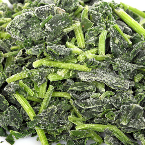 Leaf Spinach, 450g (Organic)