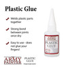Plastic Glue  - New Code