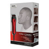 Wahl 9307-5317 T-Pro Corded T-Blade Trimmer with Precision Blades UK Plug