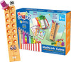 Learning Resources Mathlink Cubes Numberblocks 11-20 Activity Set