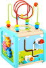 Tooky Toy Wooden Activity Centre