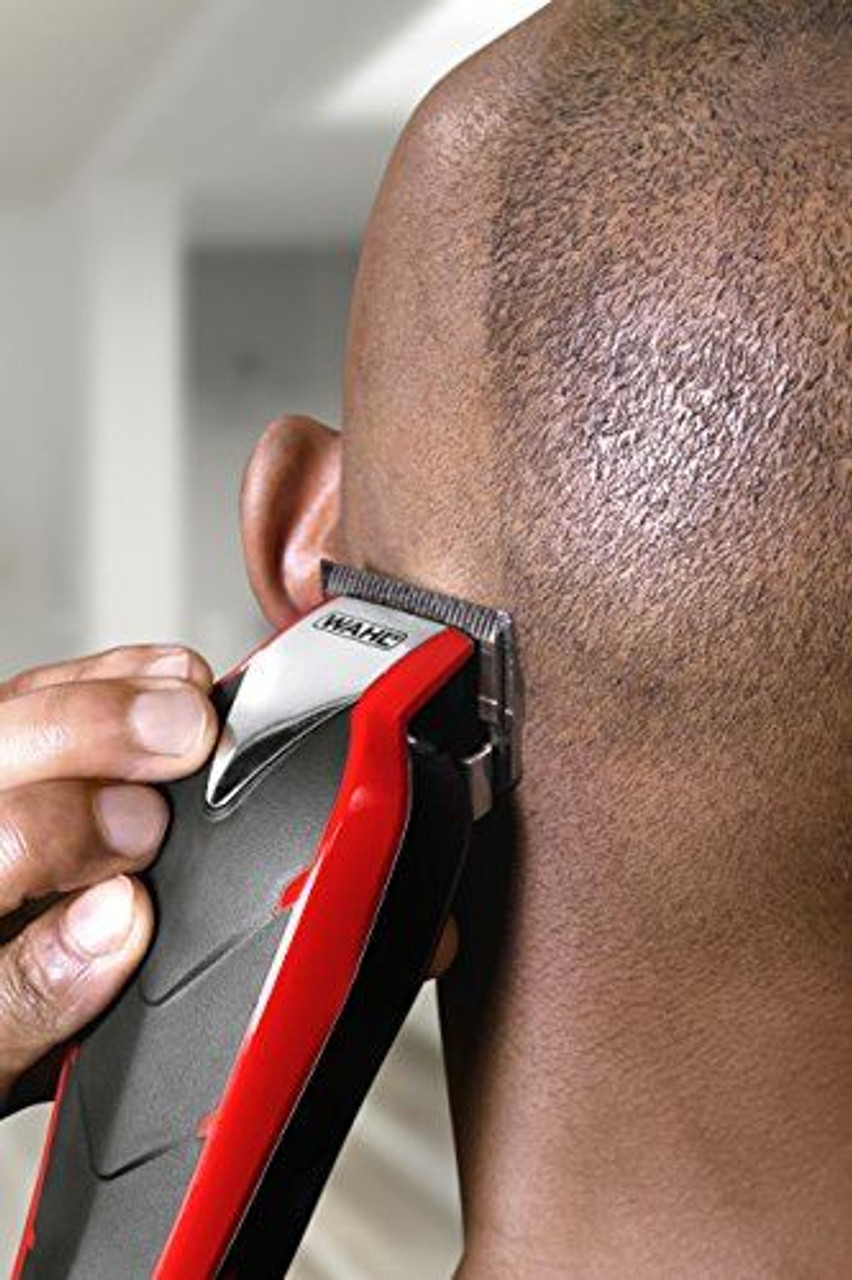 Wahl 79111-802 Fade Pro Perfect Face Hair Clipper UK Plug