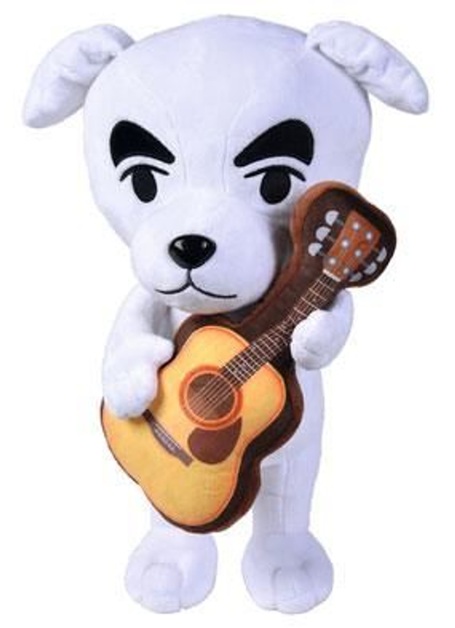 Animal Crossing Plush Figure KK Slider 40 cm