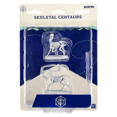 Critical Role: Skeletal Centaurs Unpainted Miniature