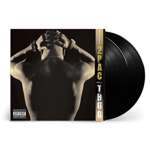 2Pac - Best of 2Pac Vinyl