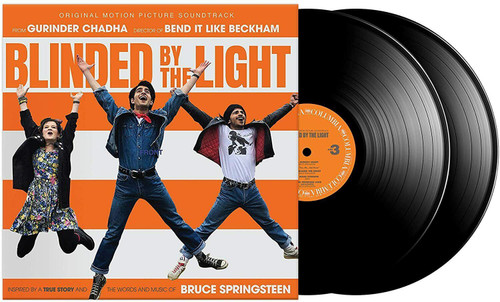 Original Motion Picture Soundtrack - Blinded By The Light Vinyl