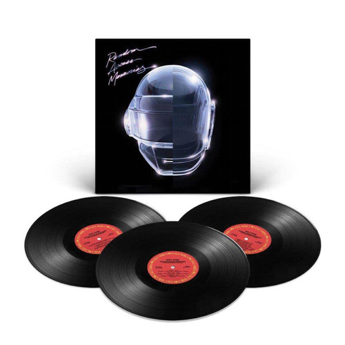 Daft Punk - Random Access Memories (10th Anniversary Edition) Vinyl