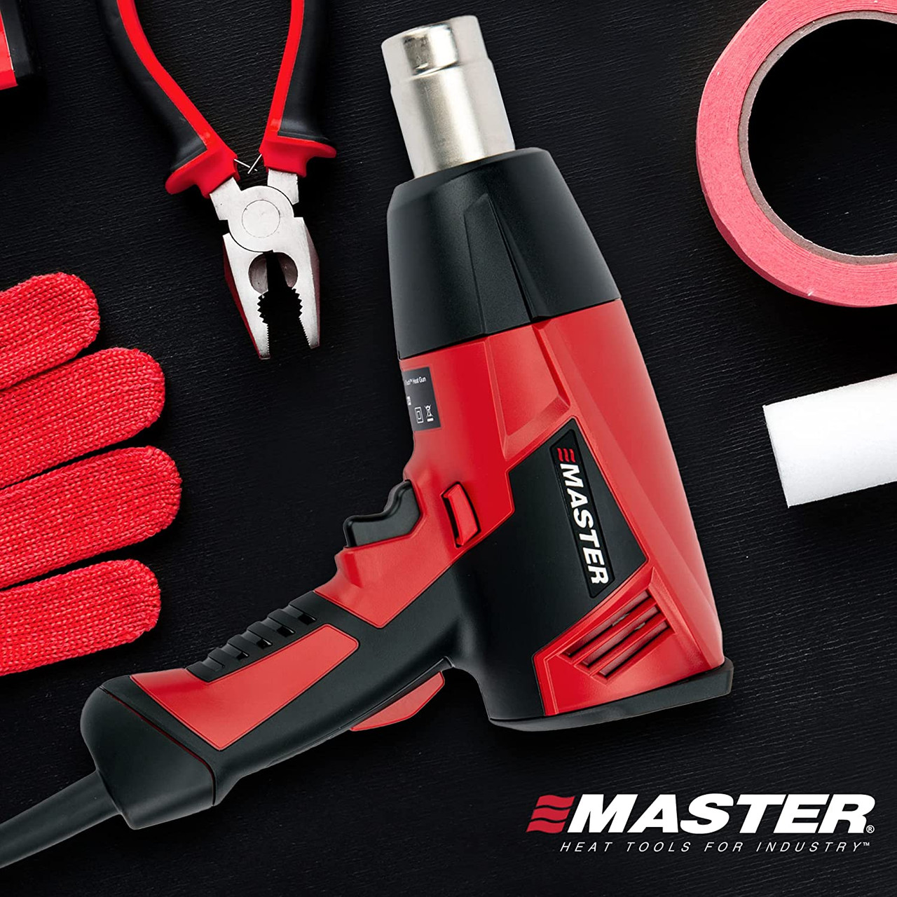 Proheat 1200A Varitemp Professional Heat Gun Master Appliance