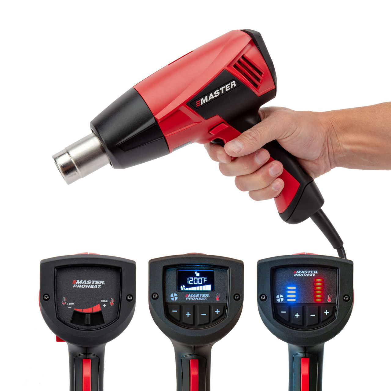 Portable Electric Hot Air Gun Mini Heat Gun Handheld DIY Power