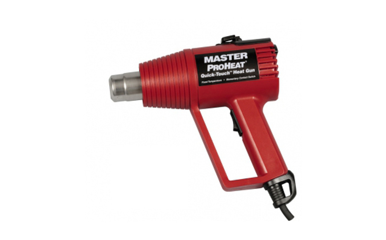 MASTER APPLIANCE, Pistol-Grip, Surface Temp Control, Heat Gun -  44C480