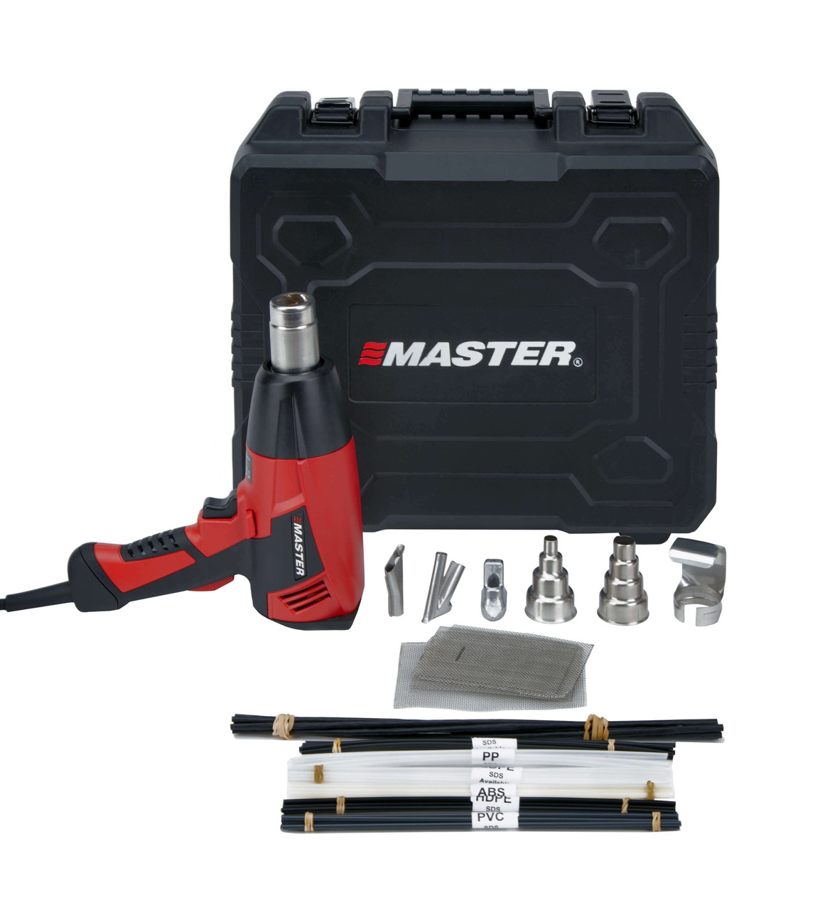 Proheat Plastic Welding Kit