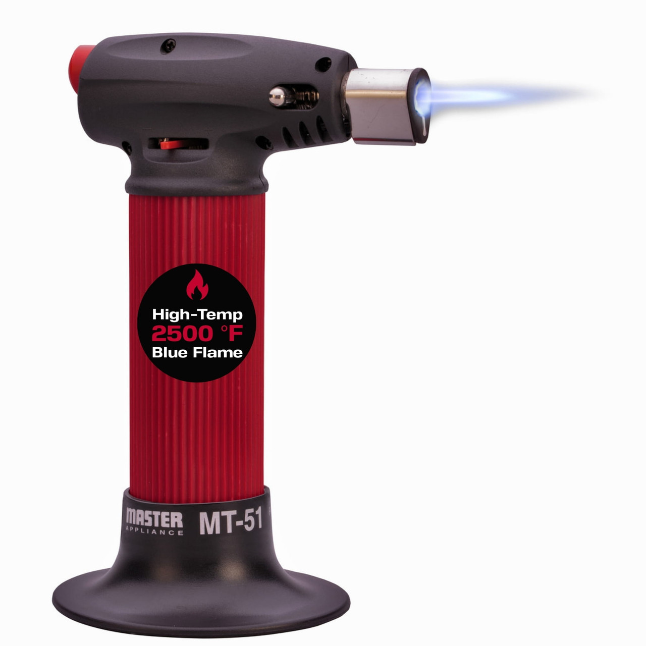 High Performance Butane Microtorch MT-51 | Master Appliance