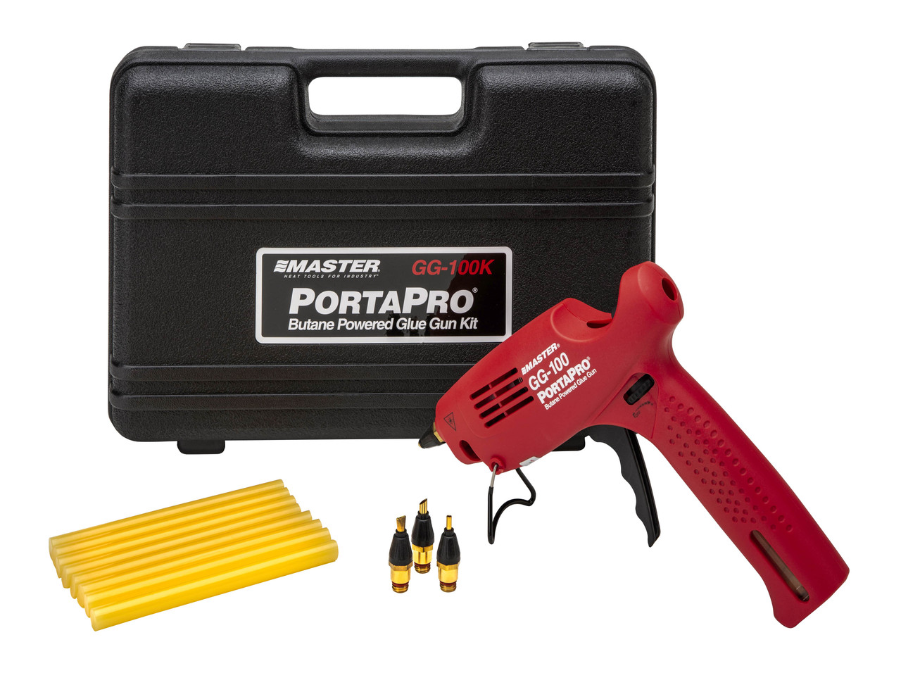 heat gun- butane- hand held- portable