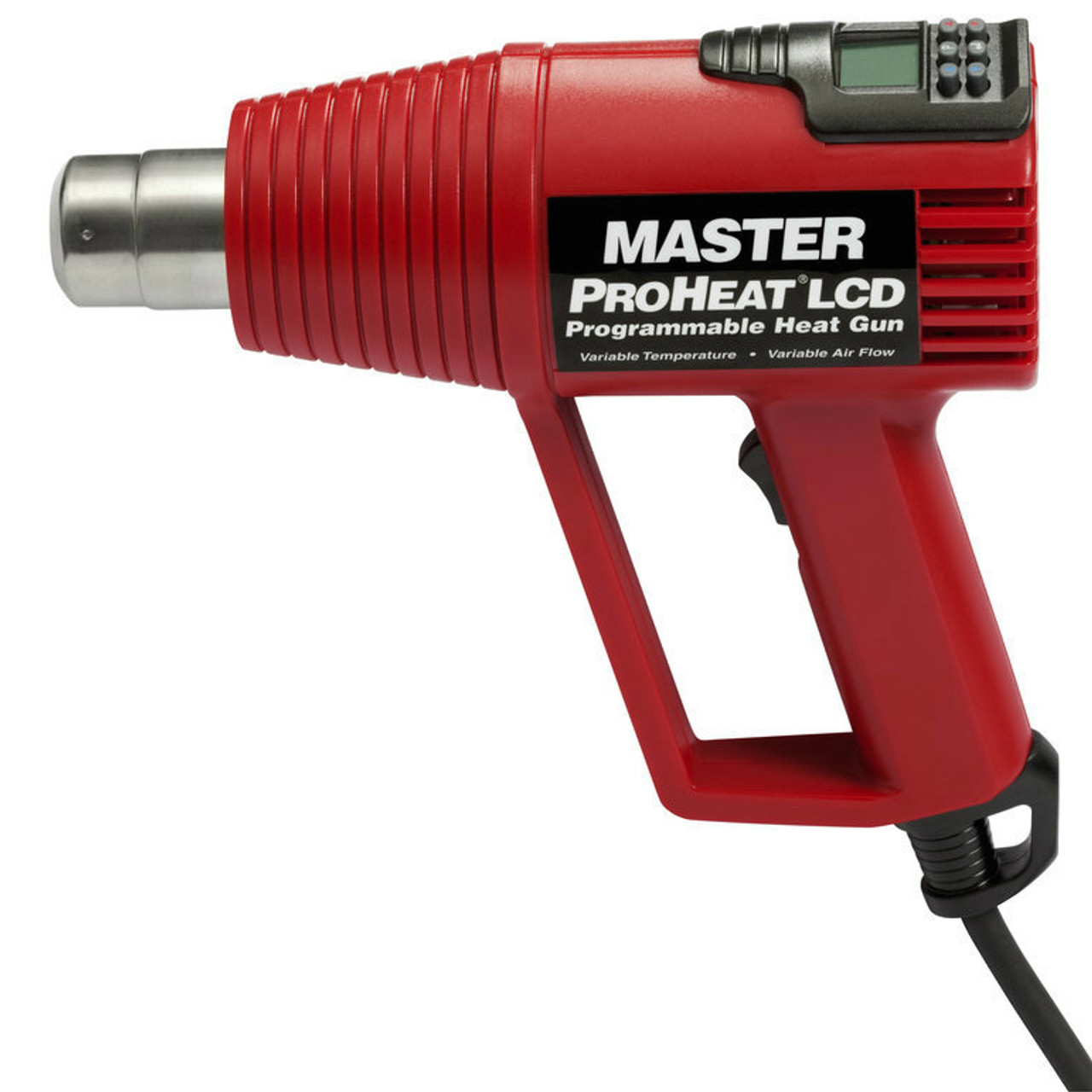 Proheat® 1500 LCD Programmable Professional Heat Gun & Kit