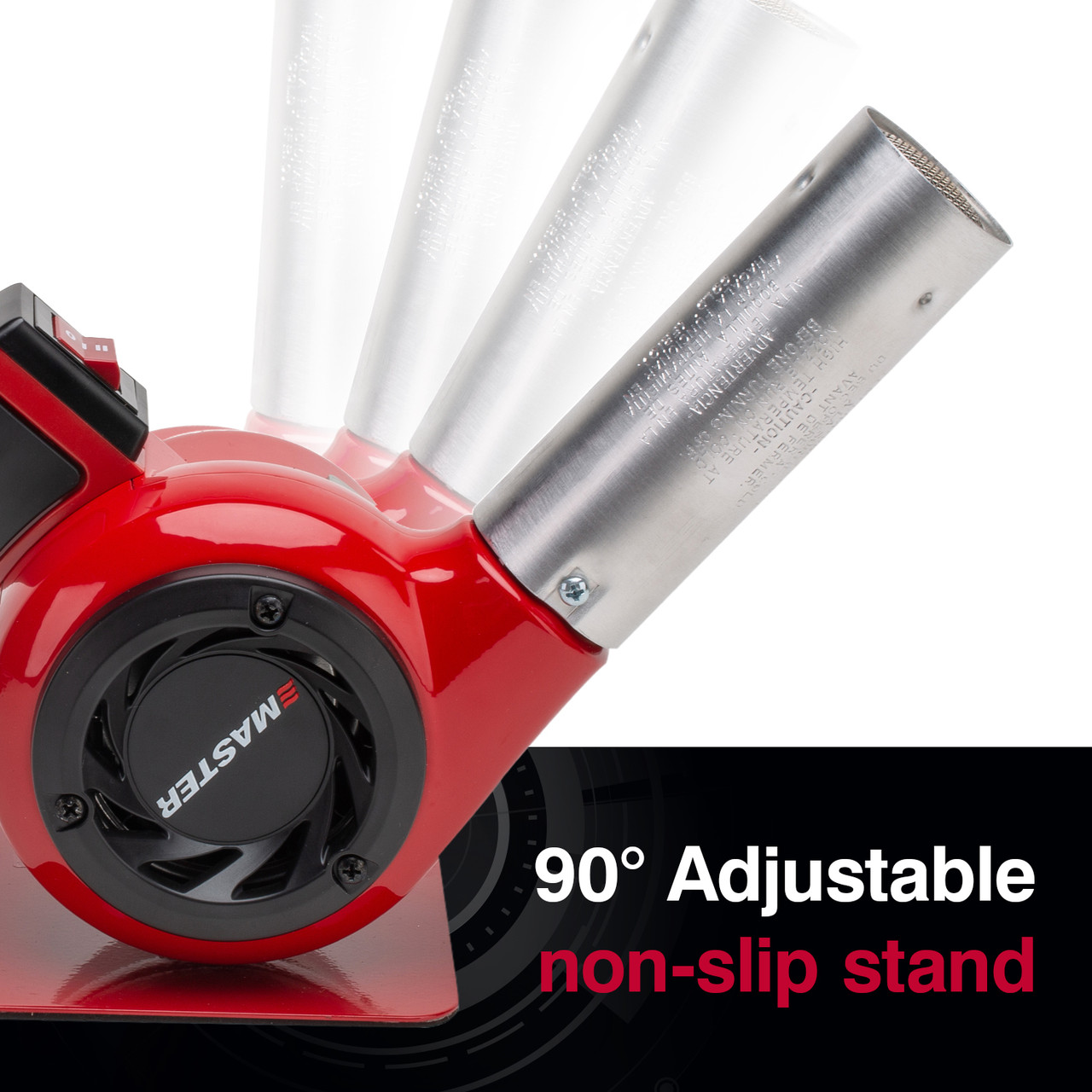 Professional Variable Temperature Heat Gun | Master Appliance