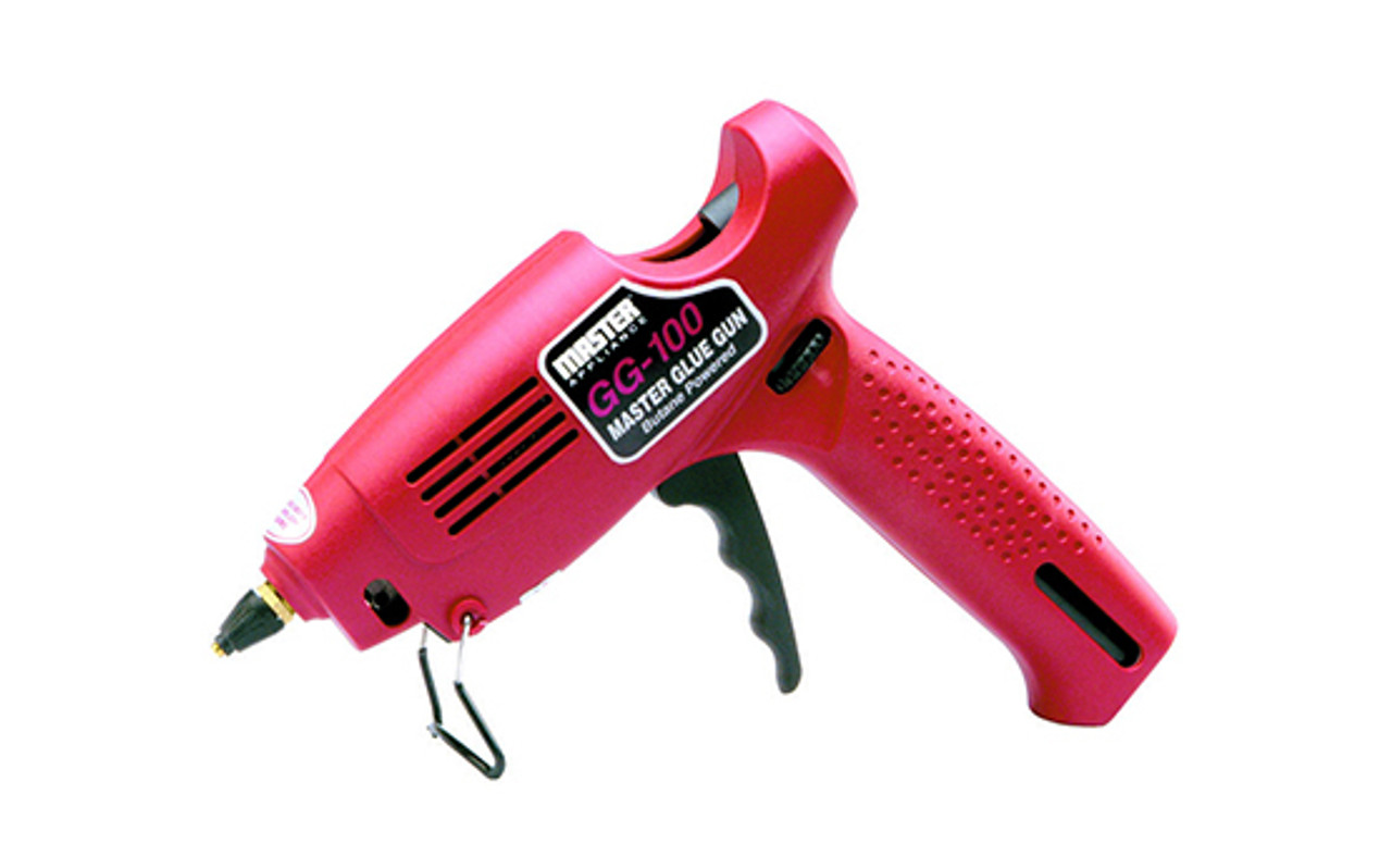 Master Appliance EC-MINI Heat Gun for Crafts, Shrink Wrap, Heat Shrink  Tubing, Wire Connectors, Electrical Connectors, Epoxy Resin, Candle Making