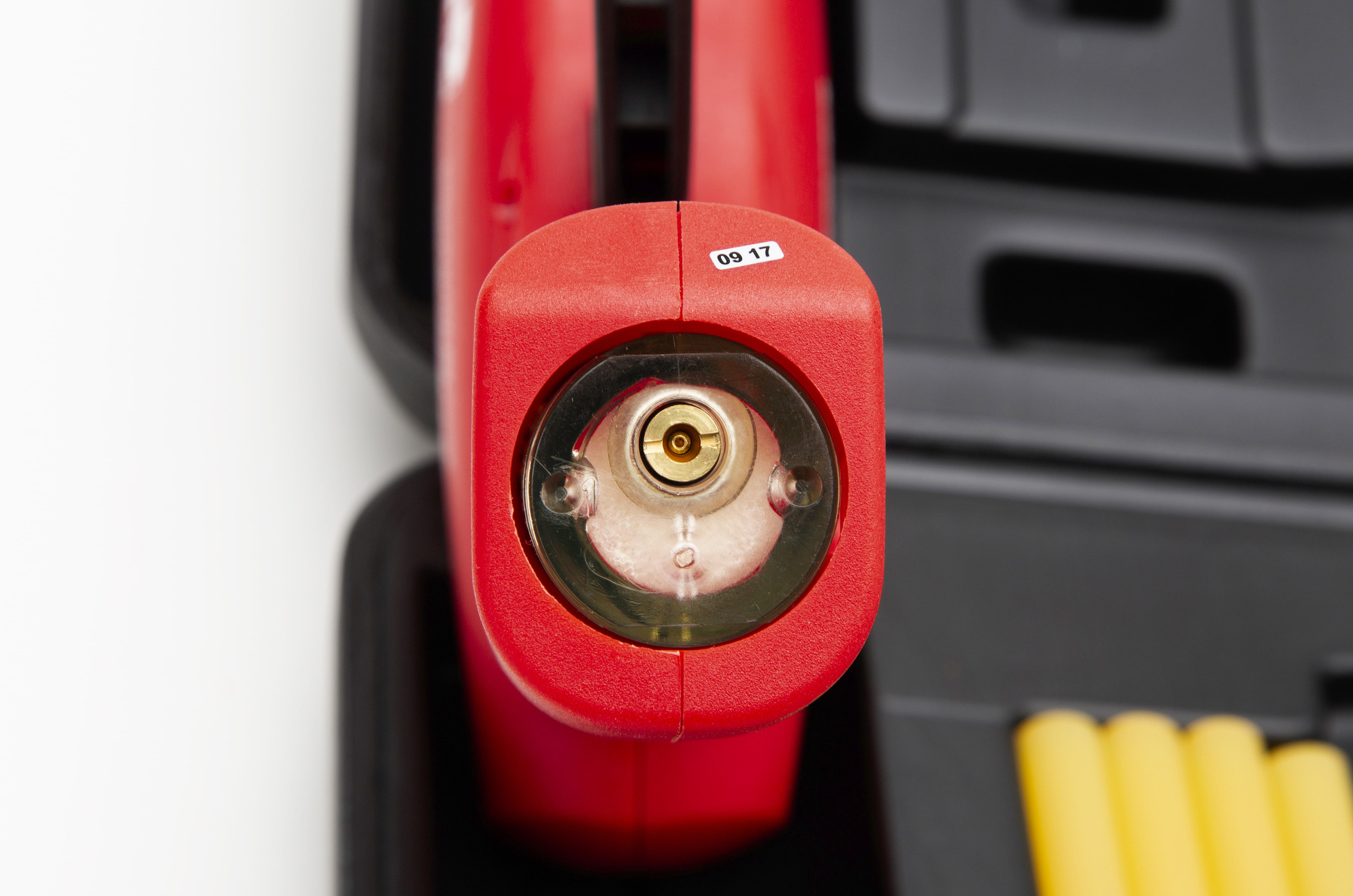 Cordless ButanePowered Glue Gun Master Appliance