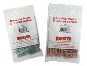 11519 - 16-14 AWG, Blue, 1/4"" Stud