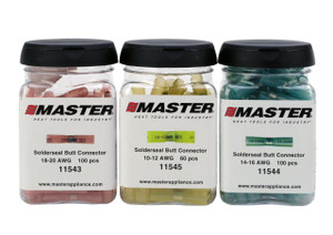 Solderseal Butt Splice Connector Jar – Lead Free Solderseal Butt Splice Connector Jar – Lead Free