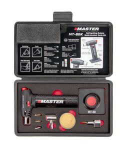 MT-80K Micro Torch Kit | Master Appliance