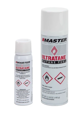 Butane Heat Tools | Master Appliance