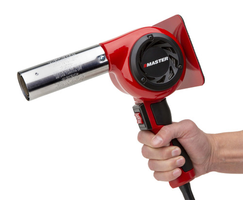 THE NEW FULLY OPTIMIZED "D-SERIES" Heavy Duty Master Heat Gun