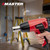 Proheat® 1400A LCD Digital Professional Heat Gun & Kit