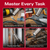 Master HT-1000 Butane Powered Cordless Heat Gun