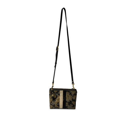 CAMO NOTTINGHAM CROSSBODY