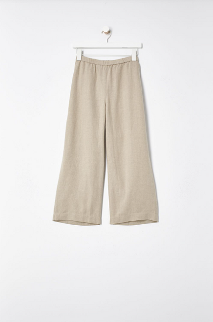 ANKLE LENGTH STRAIGHT LEG PANT