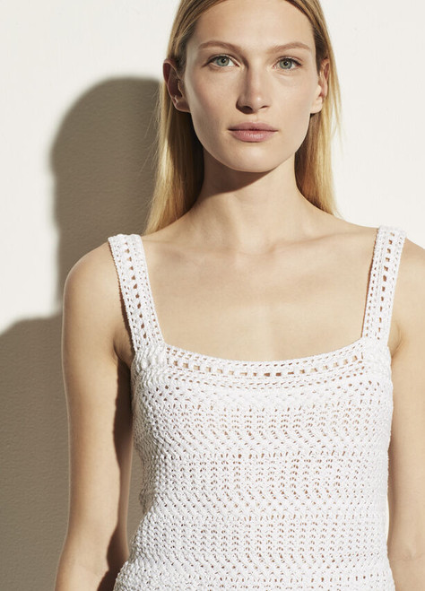 CROCHET CAMI