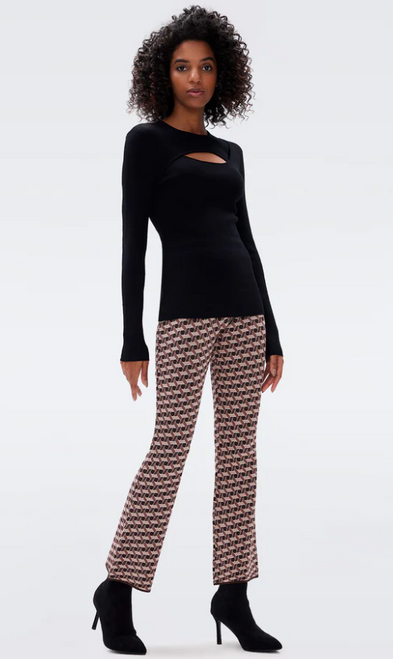 DVF JUNO PANTS