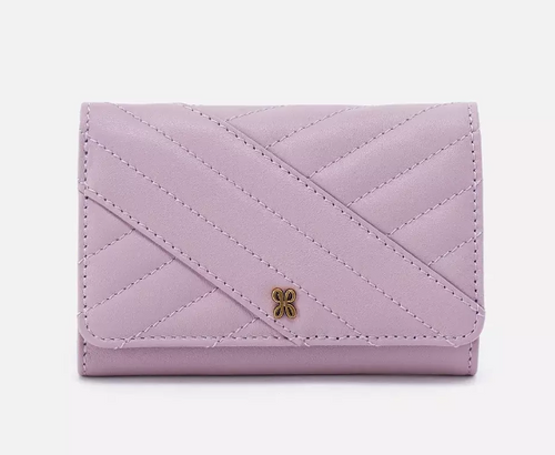 QUILTED JILL WALLET