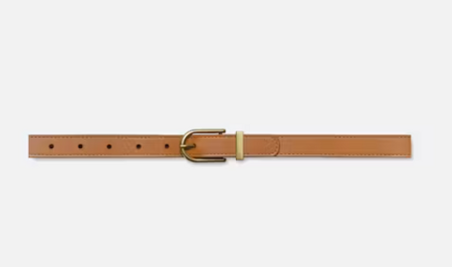 SIMPLE ART DECO BELT