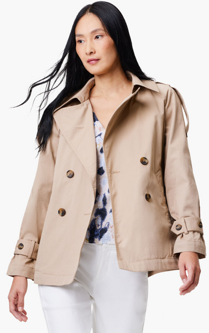 FEMME TRENCH COAT