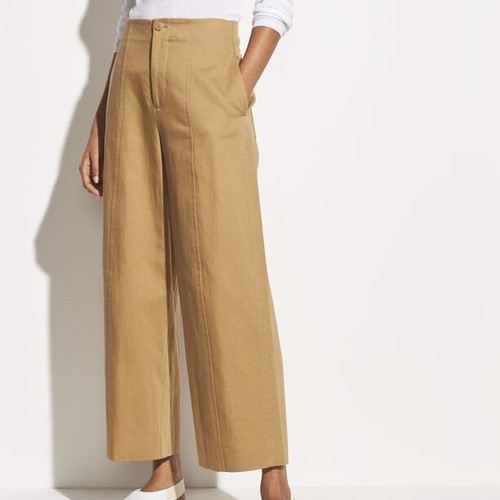 HIGH WAIST UTILITY PANT