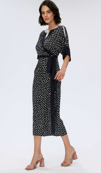 DVF DOROTHEA DRESS